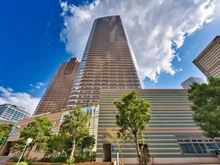 【神奈川県/川崎市中原区新丸子東】パークシティ武蔵小杉ミッドスカイタワー 外観