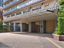 【神奈川県/川崎市中原区新丸子東】パークシティ武蔵小杉ミッドスカイタワー エントランス