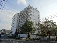 【東京都/世田谷区下馬】秀和祐天寺レジデンス 外観