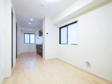 【東京都/世田谷区鎌田】グリュックT玉川 リビング・ダイニング