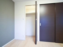 【東京都/世田谷区鎌田】グリュックT玉川 収納