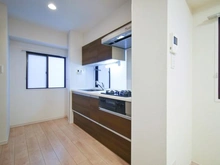 【東京都/世田谷区鎌田】グリュックT玉川 キッチン