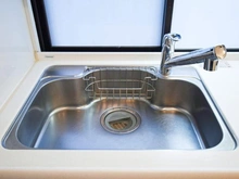 【東京都/世田谷区鎌田】グリュックT玉川 キッチン：シンク