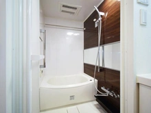 【東京都/世田谷区鎌田】グリュックT玉川 浴室