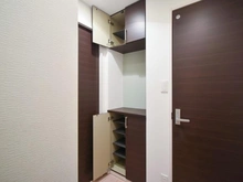 【東京都/世田谷区鎌田】グリュックT玉川 収納