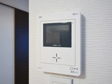 【東京都/世田谷区鎌田】グリュックT玉川 TVモニター付きインターフォン