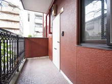 【東京都/世田谷区鎌田】グリュックT玉川 共用部