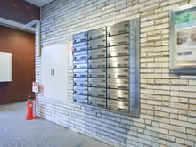 【東京都/世田谷区鎌田】グリュックT玉川 メールBOX