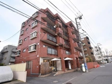 【東京都/世田谷区鎌田】グリュックT玉川 外観