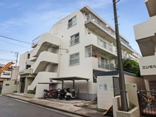 【神奈川県/横浜市鶴見区矢向】エンゼルハイム尻手第5 外観