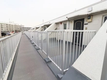 【神奈川県/横浜市鶴見区矢向】エンゼルハイム尻手第5 共用部