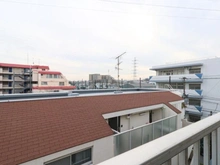 【神奈川県/横浜市鶴見区矢向】エンゼルハイム尻手第5 眺望