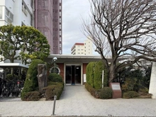 【東京都/目黒区平町】ドルフ都立大 外観