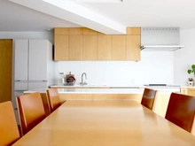 【東京都/目黒区平町】ドルフ都立大 ダイニングキッチン