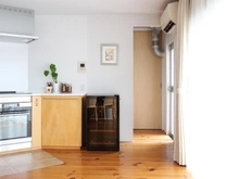 【東京都/目黒区平町】ドルフ都立大 キッチン