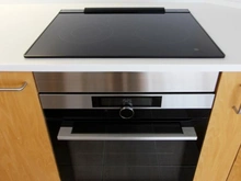 【東京都/目黒区平町】ドルフ都立大 キッチン：IHクッキングヒーター