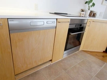 【東京都/目黒区平町】ドルフ都立大 キッチン