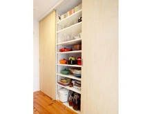 【東京都/目黒区平町】ドルフ都立大 収納