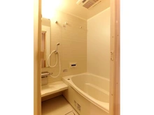 【東京都/目黒区平町】ドルフ都立大 浴室