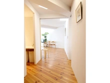 【東京都/目黒区平町】ドルフ都立大 廊下