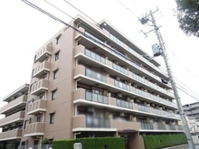 【神奈川県/横浜市鶴見区鶴見中央】藤和シティコープ鶴見 外観