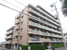 【神奈川県/横浜市鶴見区鶴見中央】藤和シティコープ鶴見 外観