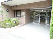 【神奈川県/横浜市鶴見区鶴見中央】藤和シティコープ鶴見 エントランス