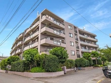 【神奈川県/川崎市多摩区宿河原】向ヶ丘遊園東ガーデンハウス弐番館 外観