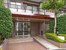 【神奈川県/川崎市多摩区宿河原】向ヶ丘遊園東ガーデンハウス弐番館 エントランス