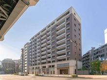 【神奈川県/横浜市神奈川区青木町】セルアージュ横濱カレイド 外観