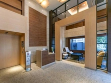 【神奈川県/横浜市神奈川区青木町】セルアージュ横濱カレイド 共用部