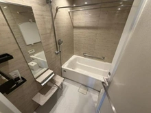 【神奈川県/横浜市神奈川区青木町】セルアージュ横濱カレイド 浴室