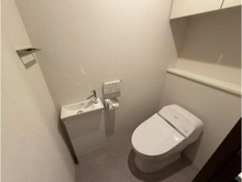 【神奈川県/横浜市神奈川区青木町】セルアージュ横濱カレイド トイレ