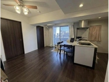 【神奈川県/横浜市神奈川区青木町】セルアージュ横濱カレイド リビング・ダイニング