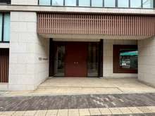 【神奈川県/横浜市神奈川区青木町】セルアージュ横濱カレイド エントランス