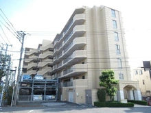 【神奈川県/川崎市中原区中丸子】グランシティ平間 外観