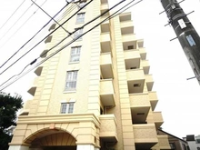 【神奈川県/川崎市中原区中丸子】グランシティ平間 外観