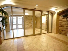 【神奈川県/川崎市中原区中丸子】グランシティ平間 エントランス