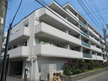 【東京都/世田谷区野毛】アイディーコート二子玉川 外観