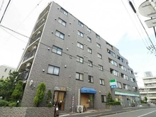 【神奈川県/川崎市中原区今井南町】ライオンズシティ武蔵小杉 外観