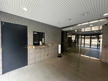 【神奈川県/川崎市中原区今井南町】ライオンズシティ武蔵小杉 エントランス