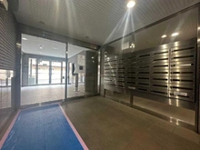 【神奈川県/川崎市中原区今井南町】ライオンズシティ武蔵小杉 メールBOX