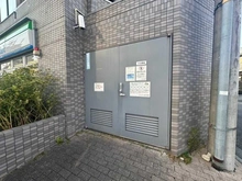 【神奈川県/川崎市中原区今井南町】ライオンズシティ武蔵小杉 共用部