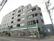 【神奈川県/川崎市中原区今井南町】ライオンズシティ武蔵小杉 外観