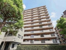 【神奈川県/川崎市中原区丸子通】新丸子パークホームズ 外観