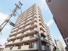 【神奈川県/川崎市中原区丸子通】新丸子パークホームズ 外観
