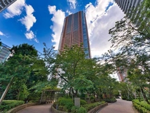 【神奈川県/川崎市中原区中丸子】THE KOSUGI TOWER  外観