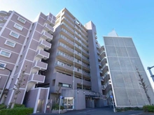 【神奈川県/川崎市中原区新丸子東】アルステージ新丸子 外観