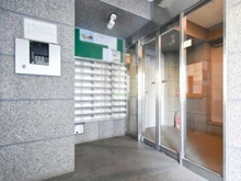 【神奈川県/川崎市中原区新丸子東】アルステージ新丸子 エントランス