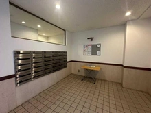 【神奈川県/川崎市中原区丸子通】東急ドエルアルス新丸子 メールBOX